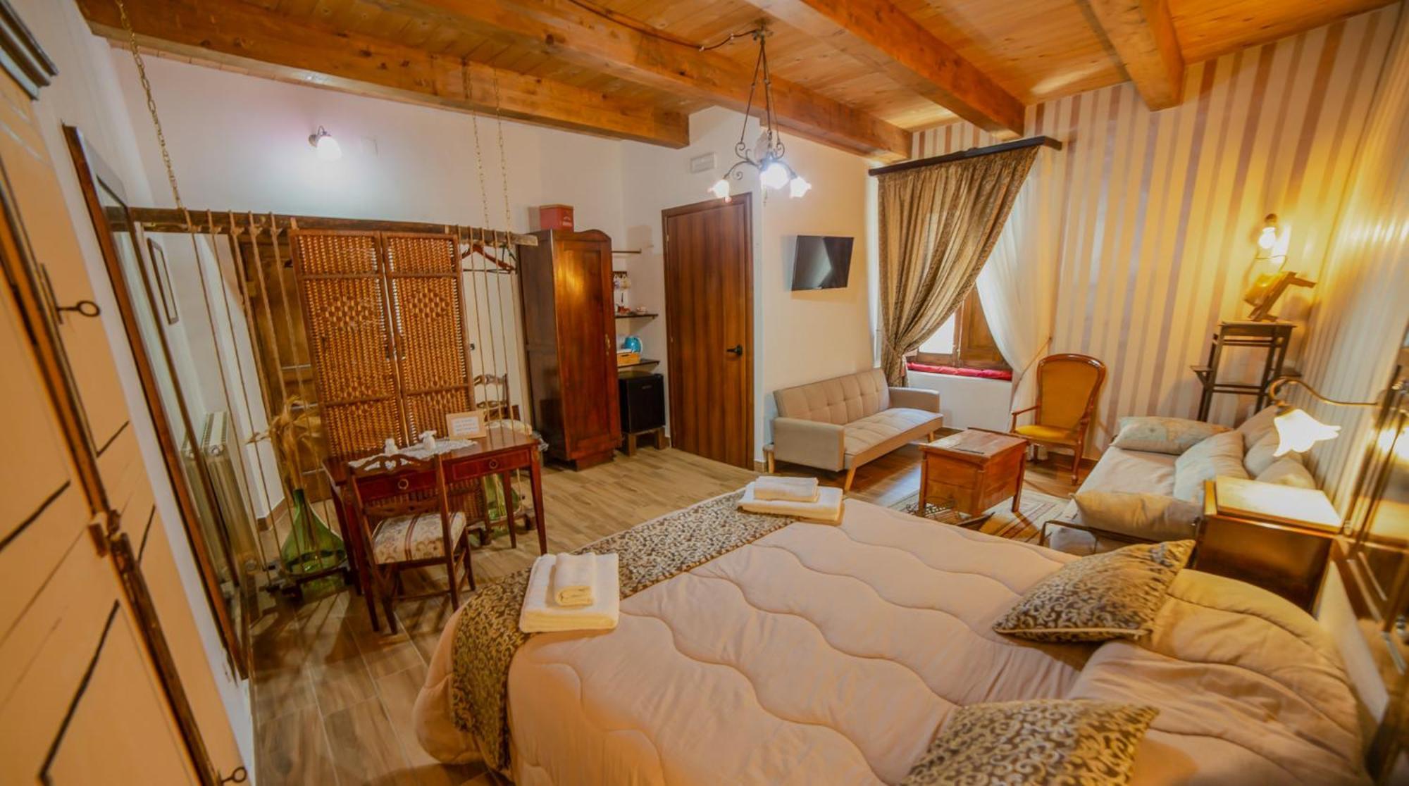 Appartement Casa Lanzara à Morano Calabro Extérieur photo