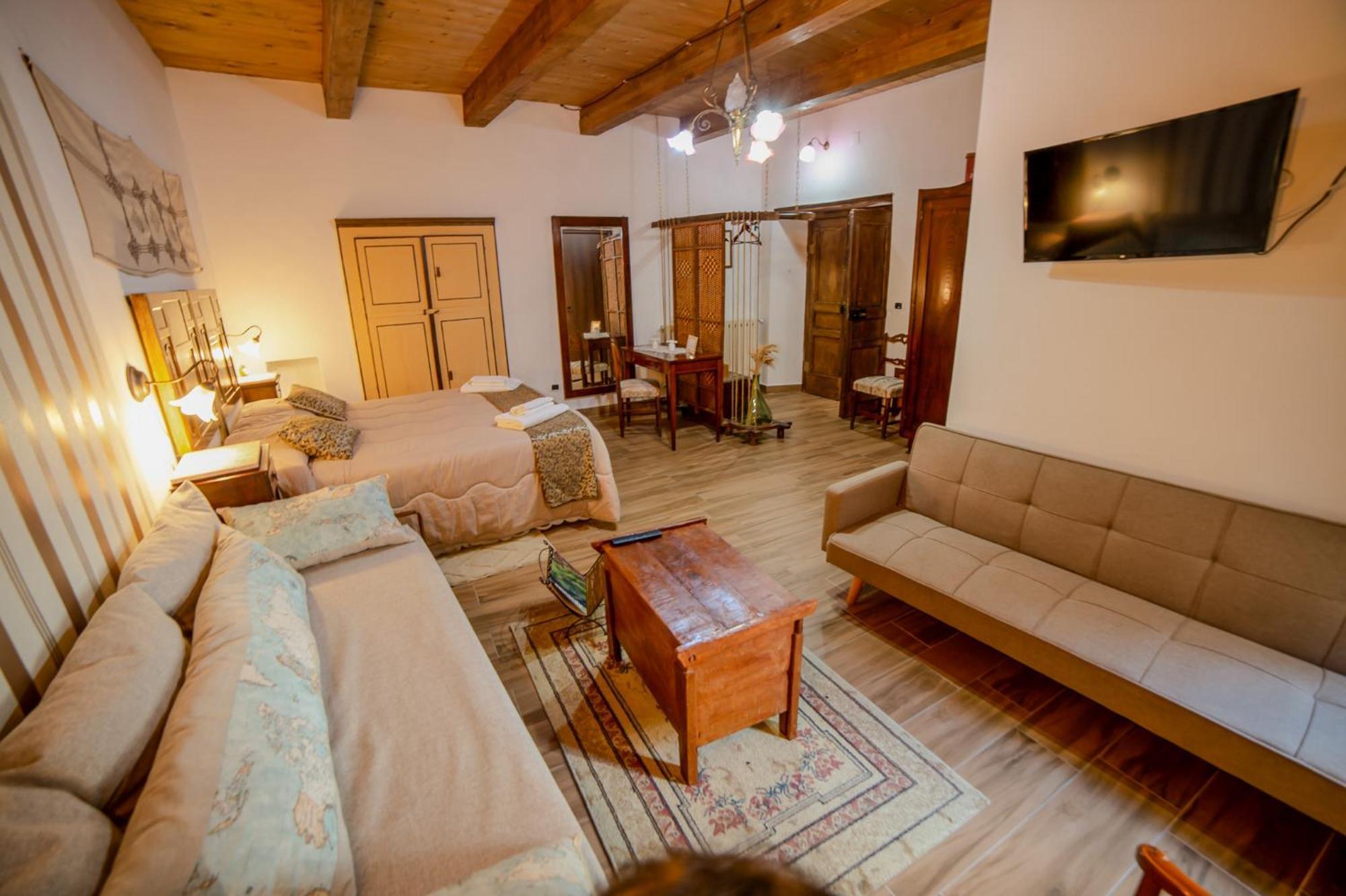 Appartement Casa Lanzara à Morano Calabro Extérieur photo