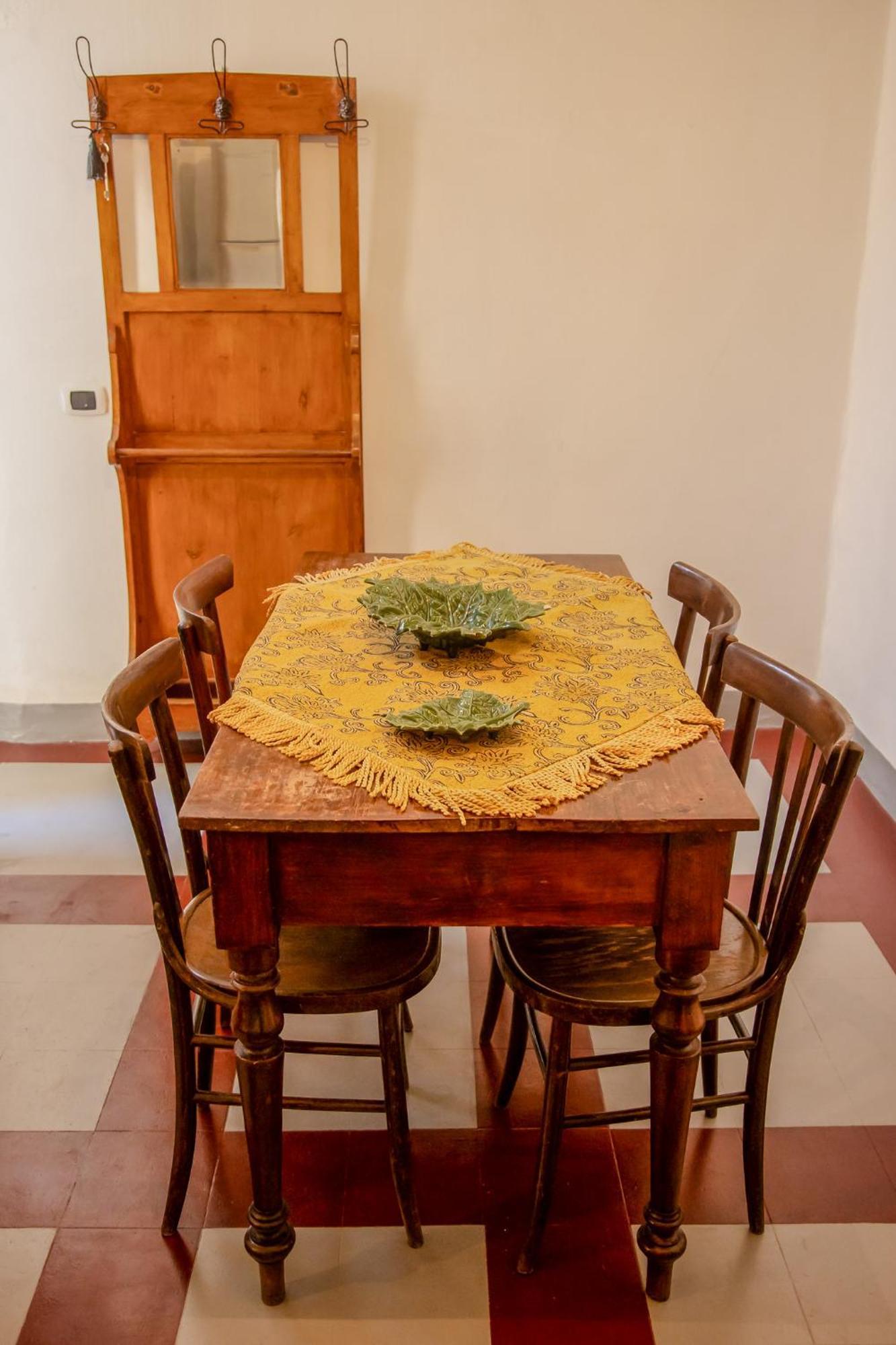 Appartement Casa Lanzara à Morano Calabro Extérieur photo