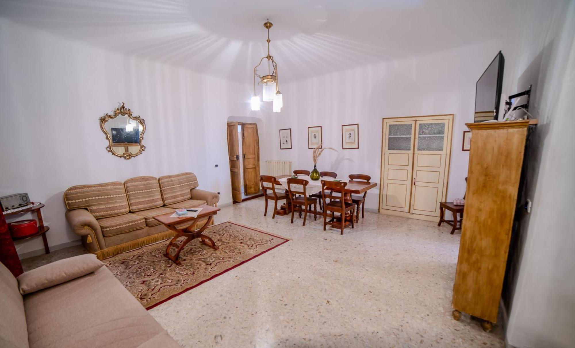Appartement Casa Lanzara à Morano Calabro Extérieur photo