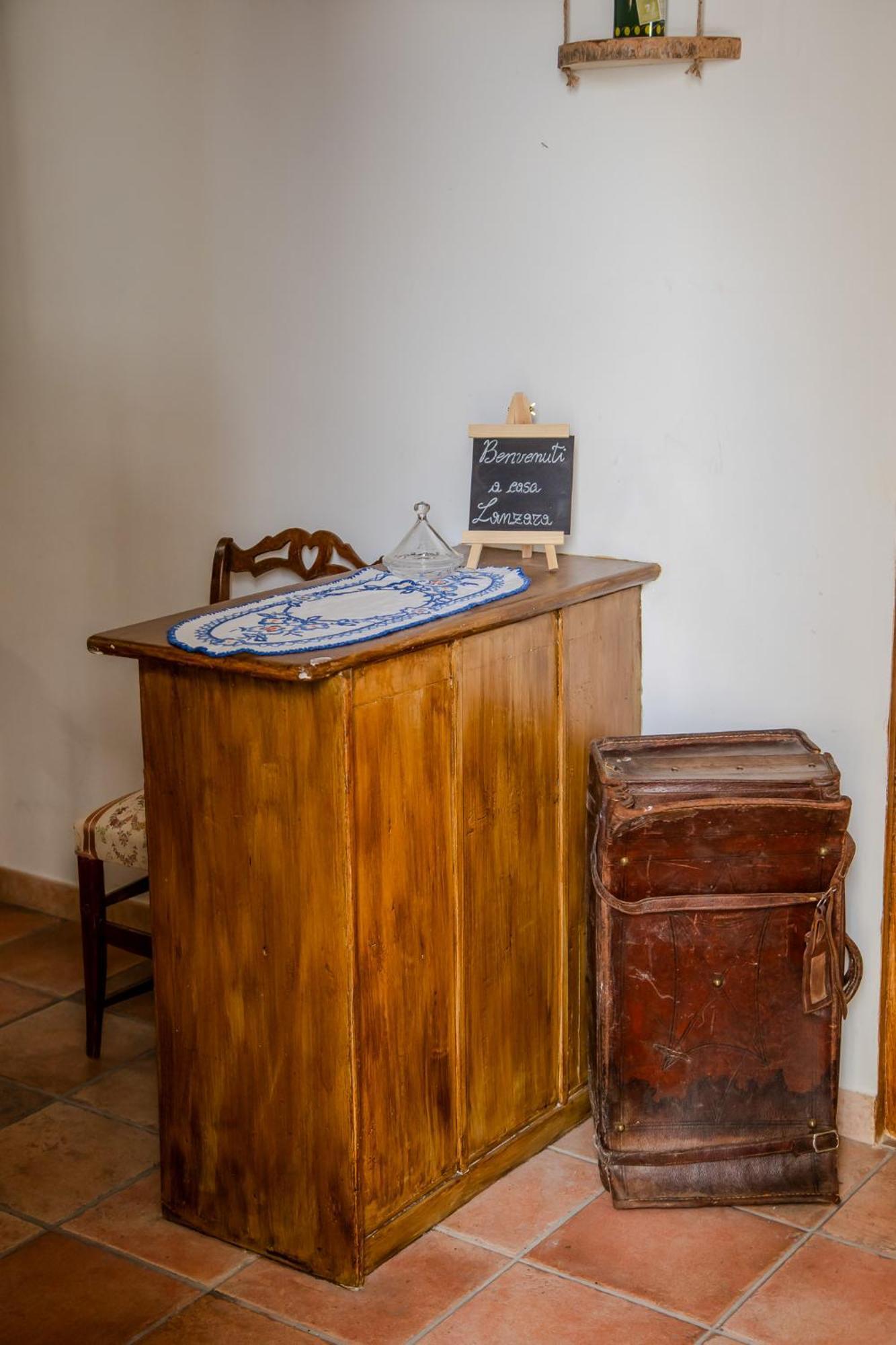 Appartement Casa Lanzara à Morano Calabro Extérieur photo