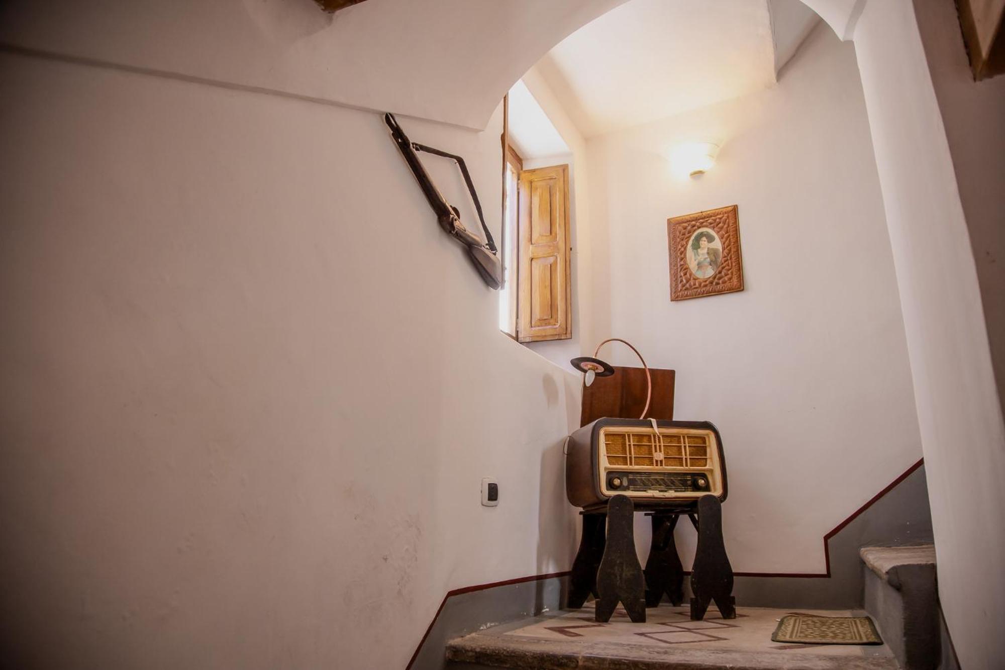 Appartement Casa Lanzara à Morano Calabro Extérieur photo